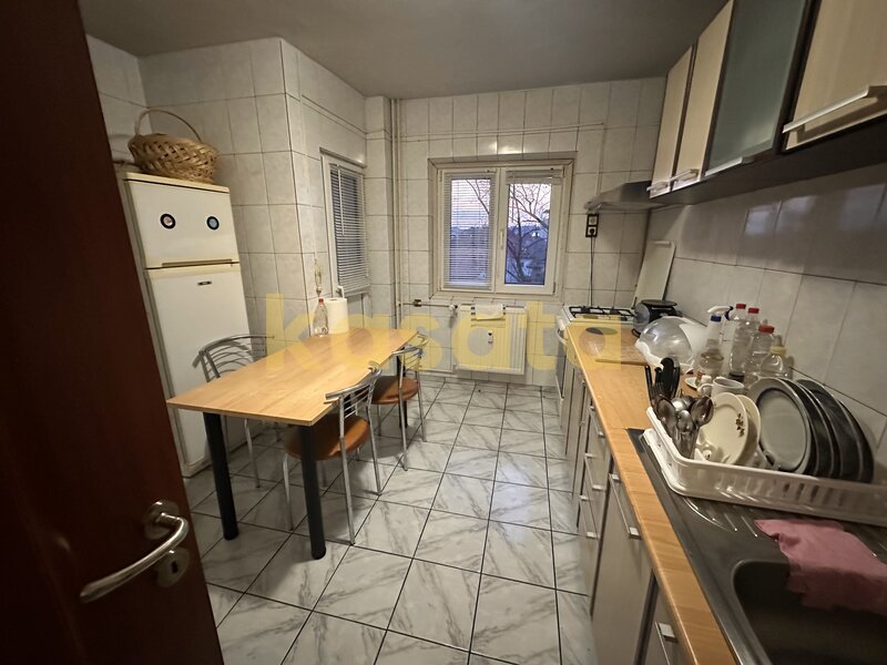 Drumul Sarii 3 Camere  Decomandat  Metrou 5 min