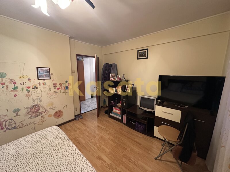 Drumul Sarii 3 Camere  Decomandat  Metrou 5 min