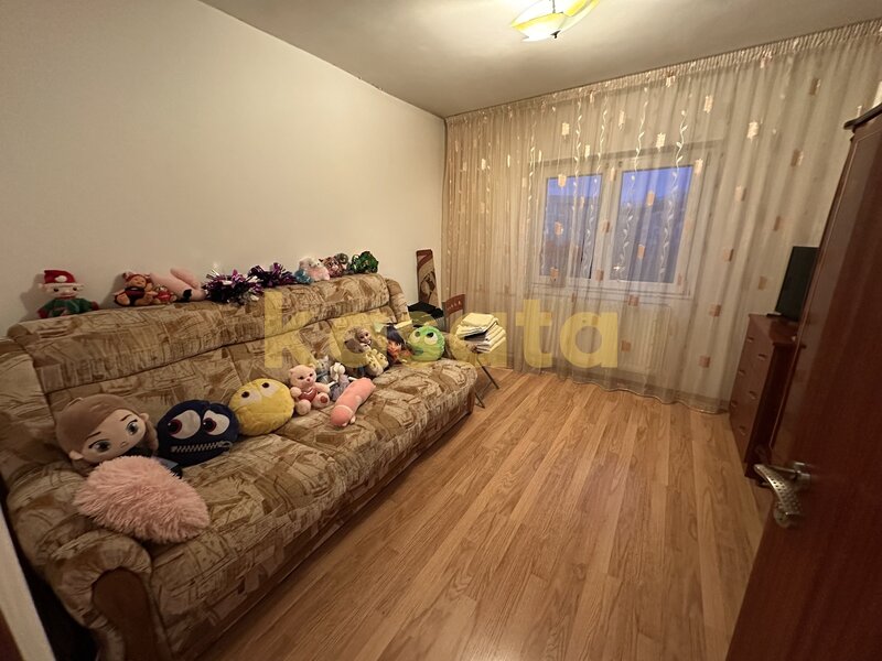 Drumul Sarii 3 Camere  Decomandat  Metrou 5 min